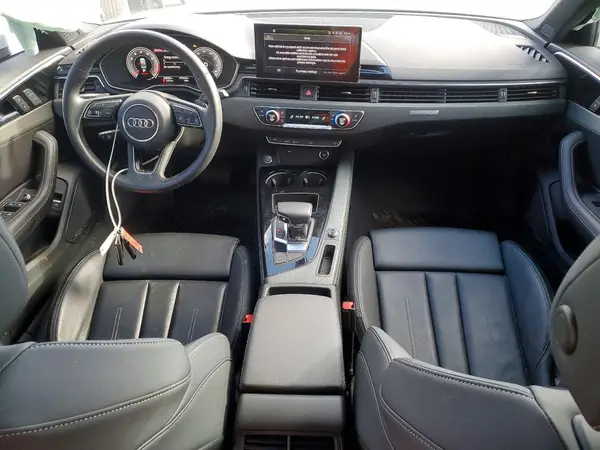 WAUEAAF43NA020910 2022 AUDI A4 - Image 8