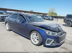WAUEAAF43NA023807 2022 AUDI A4