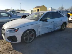 WAUEAAF43NN003730 2022 AUDI A4