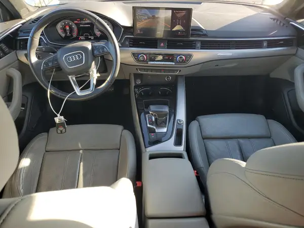 WAUEAAF43NN003730 2022 AUDI A4 - Image 8