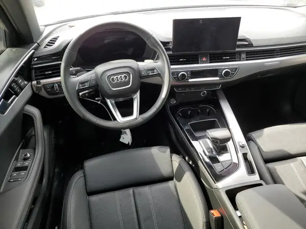 WAUEAAF43NN003744 2022 AUDI A4 - Image 8