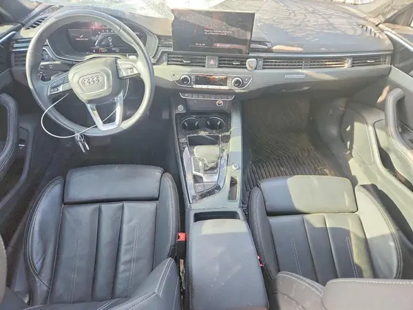 WAUEAAF43NN004571 2022 AUDI A4 - Image 8