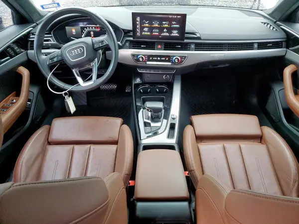 WAUEAAF43NN006384 2022 AUDI A4 - Image 8