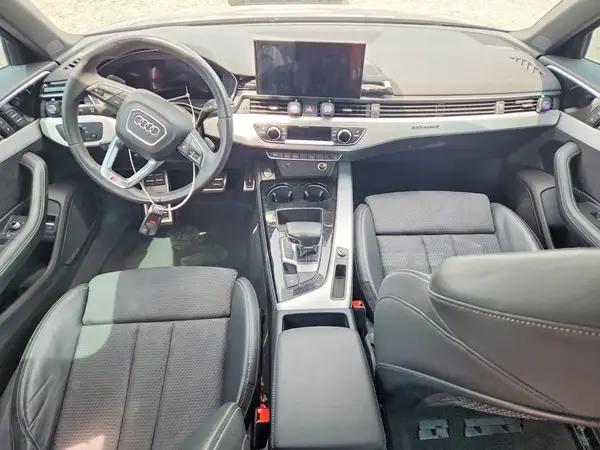 WAUEAAF43NN007244 2022 AUDI A4 - Image 8