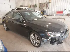 WAUEAAF43NN011469 2022 AUDI A4