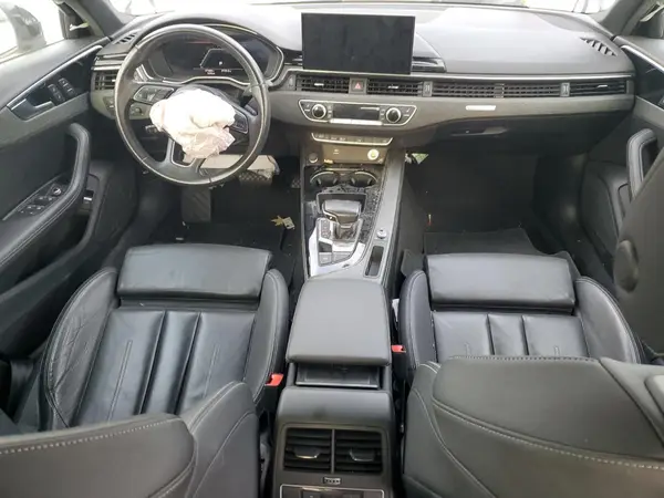 WAUEAAF43NN011827 2022 AUDI A4 - Image 8