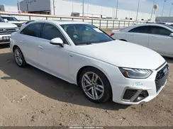 WAUEAAF43NN012105 2022 AUDI A4