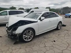 WAUEAAF43NN014064 2022 AUDI A4