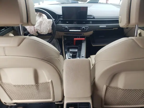 WAUEAAF43NN014064 2022 AUDI A4 - Image 8