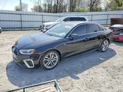WAUEAAF43NN014212 2022 AUDI A4