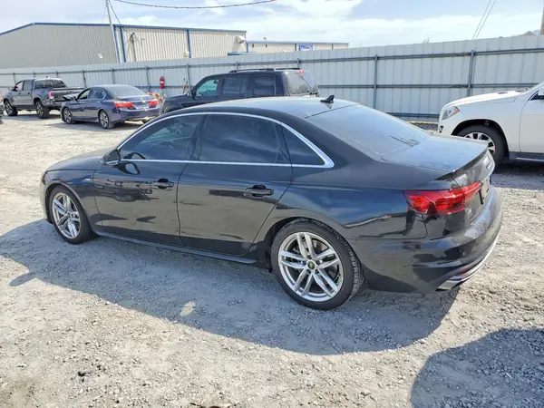 WAUEAAF43NN014212 2022 AUDI A4 - Image 2