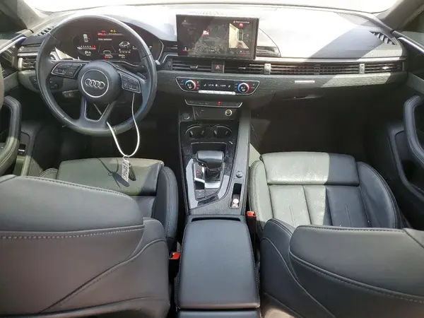 WAUEAAF43NN014212 2022 AUDI A4 - Image 8