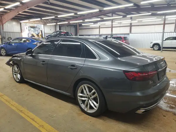 WAUEAAF43NN014470 2022 AUDI A4 - Image 2