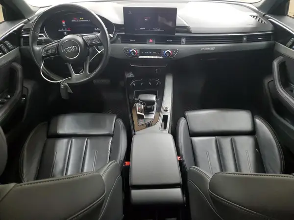 WAUEAAF43NN014470 2022 AUDI A4 - Image 8