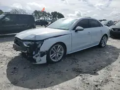 WAUEAAF43NN014694 2022 AUDI A4