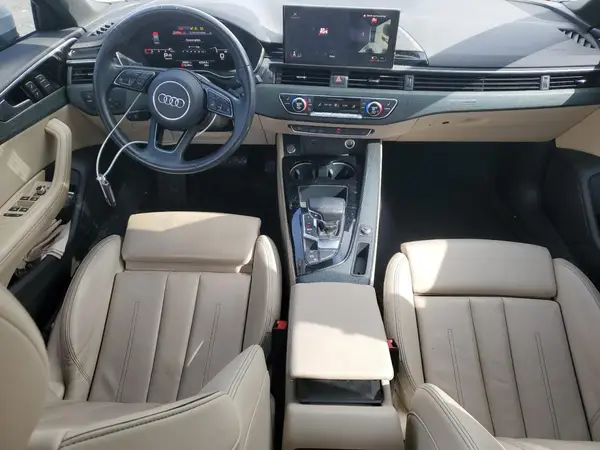 WAUEAAF43NN014694 2022 AUDI A4 - Image 8