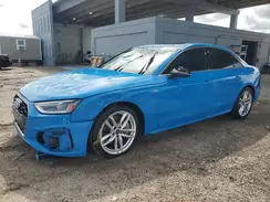 WAUEAAF43NN015070 2022 AUDI A4
