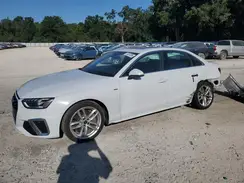 WAUEAAF43NN015554 2022 AUDI A4