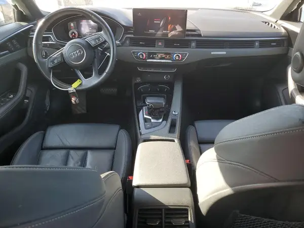 WAUEAAF43NN015554 2022 AUDI A4 - Image 8