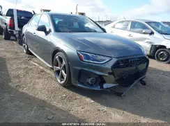 WAUEAAF43PA012549 2023 AUDI A4