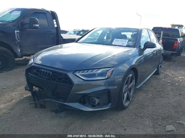 WAUEAAF43PA012549 2023 AUDI A4 - Image 2