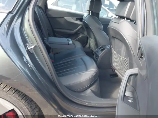 WAUEAAF43PA012549 2023 AUDI A4 - Image 8
