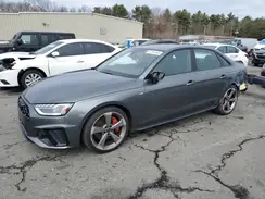 WAUEAAF43PA014415 2023 AUDI A4