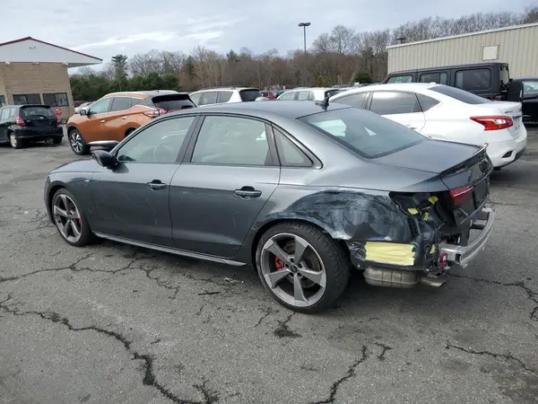 WAUEAAF43PA014415 2023 AUDI A4 - Image 2