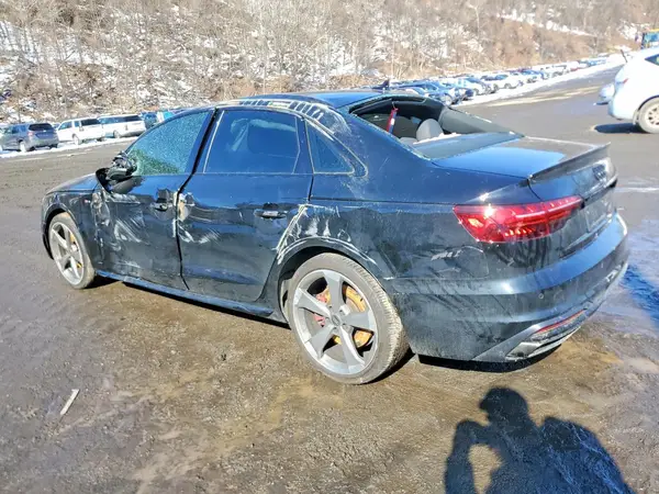 WAUEAAF43PA014933 2023 AUDI A4 - Image 2