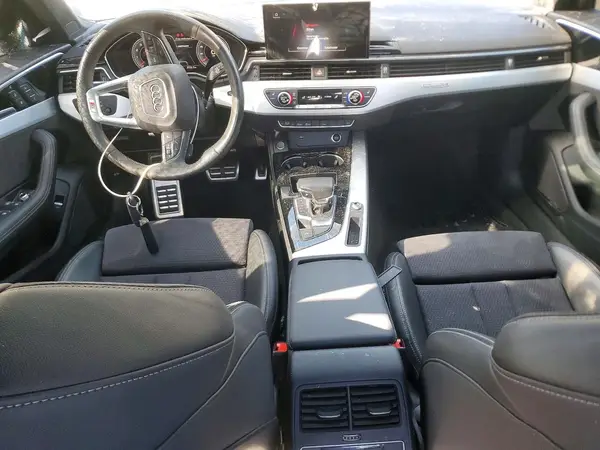WAUEAAF43PA014933 2023 AUDI A4 - Image 8