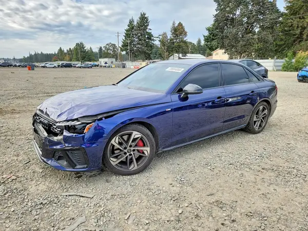 WAUEAAF43PA017170 2023 AUDI A4 - Image 1