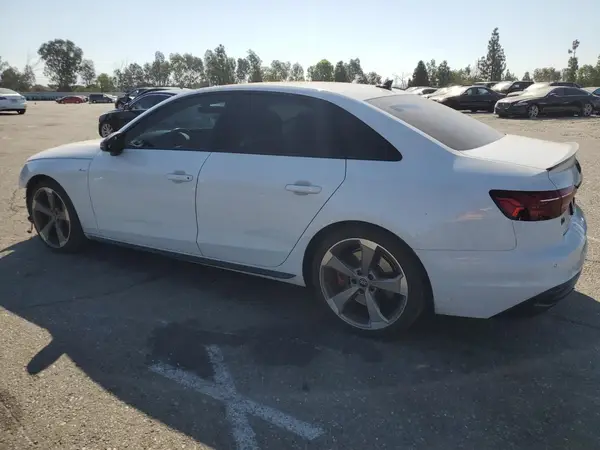 WAUEAAF43PA026760 2023 AUDI A4 - Image 2