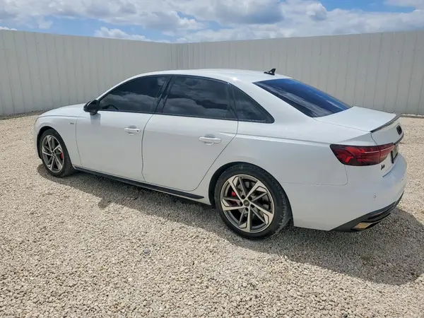 WAUEAAF43PA031201 2023 AUDI A4 - Image 2