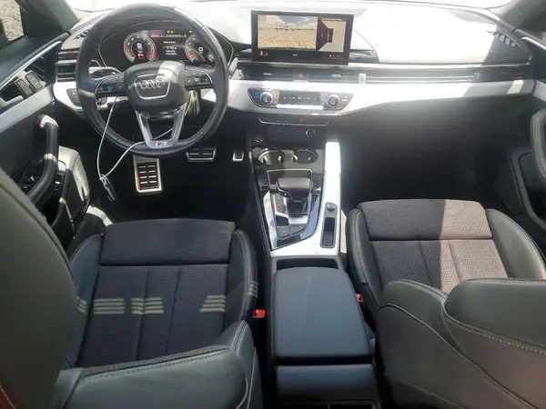 WAUEAAF43PA031201 2023 AUDI A4 - Image 8