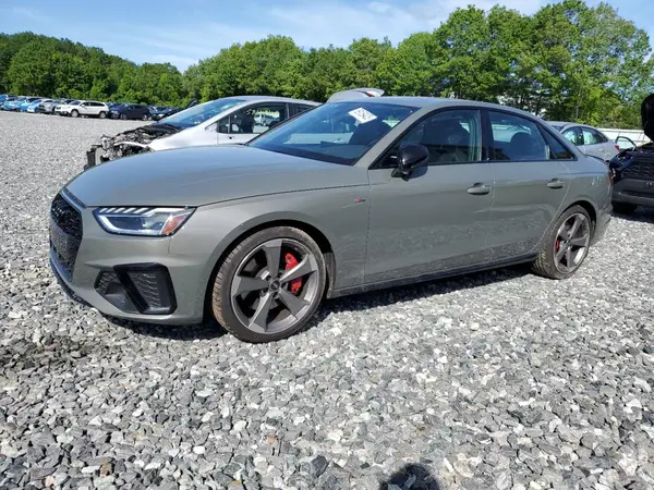 WAUEAAF43PA033840 2023 AUDI A4 - Image 1