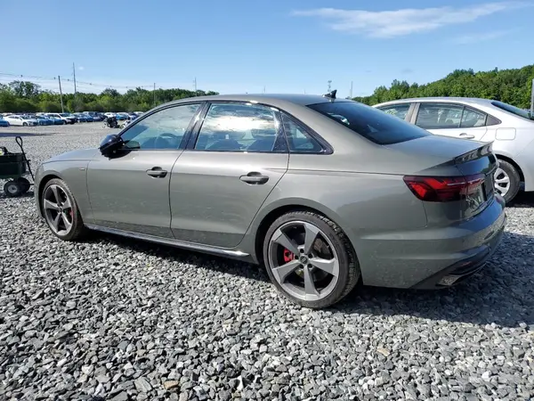 WAUEAAF43PA033840 2023 AUDI A4 - Image 2