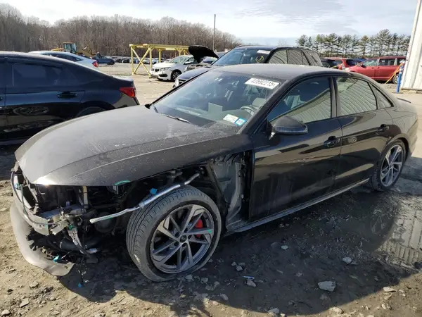 WAUEAAF43PA036172 2023 AUDI A4 - Image 1