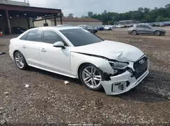 WAUEAAF43PA036186 2023 AUDI A4