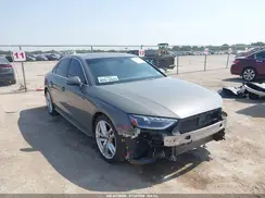 WAUEAAF43PN002144 2023 AUDI A4