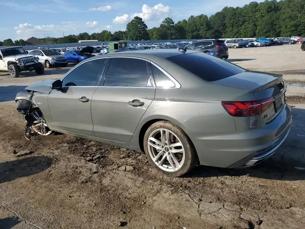 WAUEAAF43PN002726 2023 AUDI A4 - Image 2