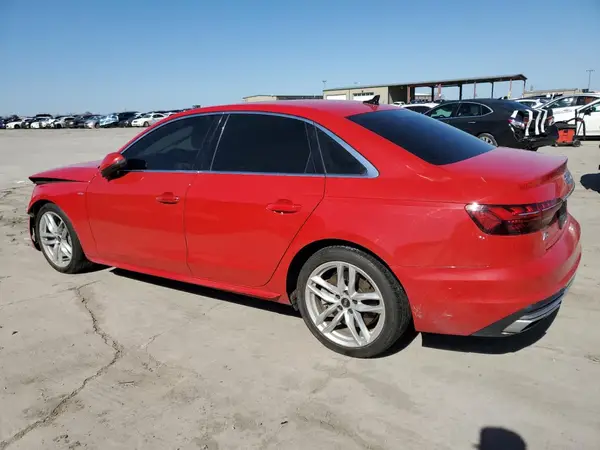 WAUEAAF43PN002886 2023 AUDI A4 - Image 2