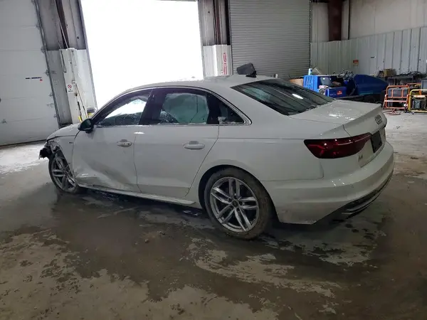 WAUEAAF43PN003701 2023 AUDI A4 - Image 2