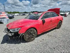 WAUEAAF43PN005299 2023 AUDI A4
