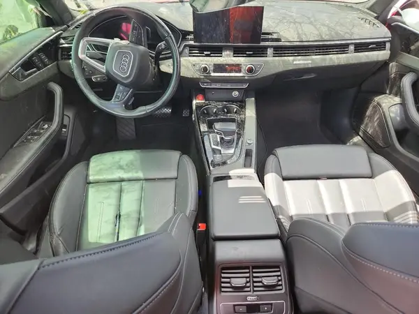 WAUEAAF43PN005299 2023 AUDI A4 - Image 8