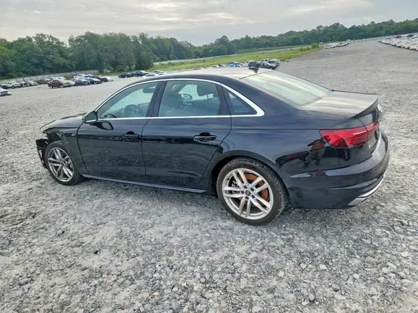 WAUEAAF43PN006128 2023 AUDI A4 - Image 2