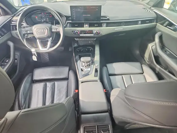 WAUEAAF43PN006128 2023 AUDI A4 - Image 8