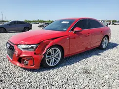 WAUEAAF43PN006551 2023 AUDI A4