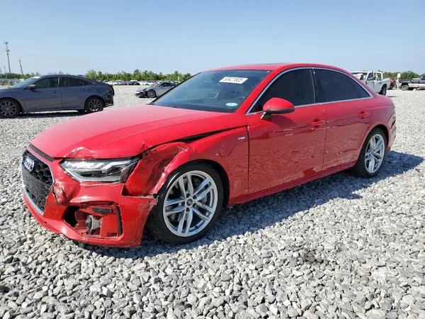 WAUEAAF43PN006551 2023 AUDI A4 - Image 1