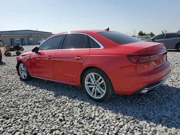 WAUEAAF43PN006551 2023 AUDI A4 - Image 2