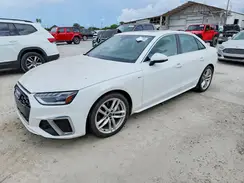 WAUEAAF43PN006842 2023 AUDI A4